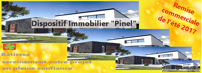 investissement pinel maison