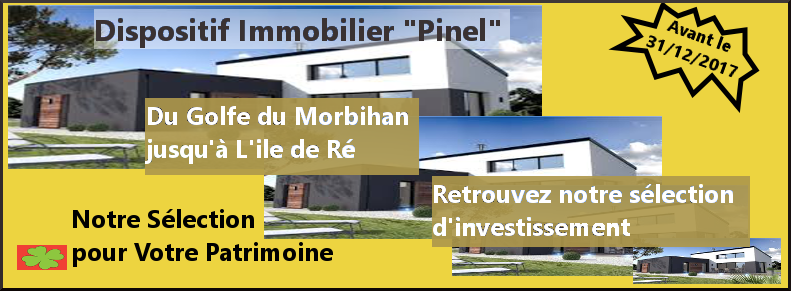 Investissement Loi Pinel